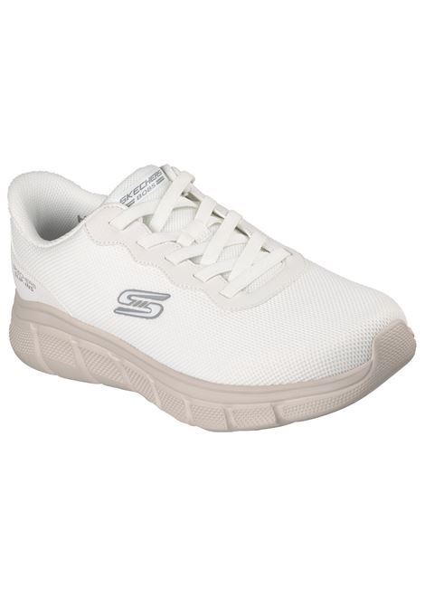  SKECHERS | 118113BOBS B FLEX-WHT